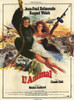 The Animal Movie Poster (11 x 17) - Item # MOV205396