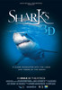 Sharks 3D Movie Poster Print (27 x 40) - Item # MOVIJ1600