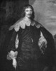 William Cavendish (1592-1676). /Nduke Of Newcastle. English Royalist Commander. Wood Engraving, 19Th Century, After Sir Anthony Van Dyck. Poster Print by Granger Collection - Item # VARGRC0102235