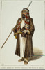 Sir Richard Francis Burton /N(1821-1890). British Explorer And Orientalist. In Traditional Arab Dress. Wood Engraving, English, 1890. Poster Print by Granger Collection - Item # VARGRC0007078