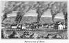 Dover, New Jersey, 1844. /Nnorthern View Of Dover. Wood Engraving, American, 1844. Poster Print by Granger Collection - Item # VARGRC0065612