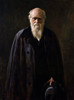 Charles Darwin (1809-1882). /Nenglish Naturalist. Oil On Canvas, 1883, By John Collier, After His Own Painting Of 1881. Poster Print by Granger Collection - Item # VARGRC0044473