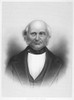 Martin Van Buren /N(1782-1862). Eighth President Of The United States. Line And Stipple Engraving, 19Th Century. Poster Print by Granger Collection - Item # VARGRC0089862