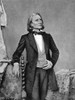 Franz Liszt (1811-1886). /Nhungarian Pianist And Composer. Photograph, C1860. Poster Print by Granger Collection - Item # VARGRC0350221