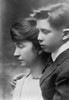 Margaret Sanger /N(1879-1966). American Birth Control Activist, Sex Educator, And Nurse. Photographed With Her Son Stuart, C1920. Poster Print by Granger Collection - Item # VARGRC0266795