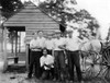 New Jersey: Workers, C1910. /Na Gang Of Young Workers In The Cranberry Bogs Of White'S Bog Brown Mills, New Jersey. Photographed By Lewis Hine, September 1910. Poster Print by Granger Collection - Item # VARGRC0118919