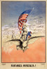 Wwi: Poster, 1917. /N'Forward America!' Lithograph By Carroll Kelly, 1917. Poster Print by Granger Collection - Item # VARGRC0526384 Wwi: Poster, 1917. /N'Forward America!' Lithograph By Carroll Kelly, 1917. Poster Print by Granger Collection - Item # VARGRC0526384