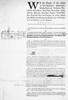 Constitution: Draft, 1787. /Ngeorge Washington'S Copy Of The First Printed Draft Of The United States Constitution, 6 August 1787, With Corrections In Washington'S Hand. Poster Print by Granger Collection - Item # VARGRC0050838