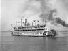 New Orleans: Steamboat. /Na Steamboat Carrying Tourists Past New Orleans, Louisiana, On The Mississippi River. Photographed C1910. Poster Print by Granger Collection - Item # VARGRC0131563