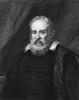 Galileo Galilei (1564-1642). /Nitalian Astronomer And Physicist. Line And Stipple Engraving, English, 1834. Poster Print by Granger Collection - Item # VARGRC0041835