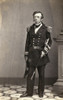 Andrew Hull Foote /N(1806-1863). American Naval Officer. Photograph, C1861. Poster Print by Granger Collection - Item # VARGRC0173180