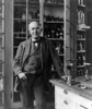 Thomas Edison (1847-1931). /Namerican Inventor. Photographed In His Chemical Laboratory In West Orange, New Jersey, C1904. Poster Print by Granger Collection - Item # VARGRC0119142