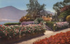 Italy: Villa Carlotta. /Nview Of The Garden At Villa Carlotta In Northern Italy. Postcard, Italian, 1920S Or 1930S. Poster Print by Granger Collection - Item # VARGRC0324573