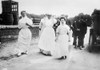 Wwi: Red Cross Nurse, C1914. /Nfrench Red Cross Nurses. Photograph, C1914. Poster Print by Granger Collection - Item # VARGRC0354132