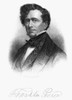 Franklin Pierce (1804-1869). /Nfourteenth President Of The United States. Steel Engraving, American, 19Th Century. Poster Print by Granger Collection - Item # VARGRC0062260