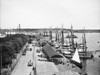 Cuba: Havana Harbor, C1904. /Nthe Harbor In Havana, Cuba. Photograph, C1904. Poster Print by Granger Collection - Item # VARGRC0126267