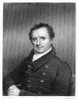 James Fenimore Cooper /N(1789-1851). American Novelist. Line And Stipple Engraving, 1837, After A Painting, 1822, By John Wesley Jarvis. Poster Print by Granger Collection - Item # VARGRC0042961