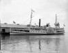 Key West: Steamboat, C1890. /Nthe City Of Key West Side Wheel Steamboat, Key West, Florida. Photograph, C1890. Poster Print by Granger Collection - Item # VARGRC0131110