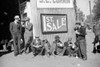 Farm Auction, 1939. /Nfarmers Drinking Beer And Eating Ice Cream While Waiting For Tobacco To Be Sold At An Auction In Durham, North Carolina. Photograph By Marion Post Wolcott, 1939. Poster Print by Granger Collection - Item # VARGRC0322275