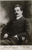 Giacomo Puccini (1858-1924). /Nitalian Operatic Composer. Photographed In 1908. Poster Print by Granger Collection - Item # VARGRC0008614