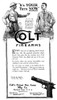 Ad: Colt Firearms, 1919. /Namerican Advertisement For Colt Firearms, 1919. Poster Print by Granger Collection - Item # VARGRC0409719