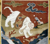 China: Buddhist Priest Robe /Ndetail, K'O-Ssu Period, 18Th Century. Poster Print by Granger Collection - Item # VARGRC0026190