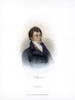 Thomas Moore (1779-1852). /Nirish Poet. Stipple Engraving, English, C1830. Poster Print by Granger Collection - Item # VARGRC0068937