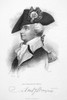 Anthony Wayne (1745-1796). /Namerican Revolutionary Officer, Known As 'Mad Anthony.' Stipple Engraving, American, 19Th Century, After A Sketch By John Trumbull. Poster Print by Granger Collection - Item # VARGRC0050747