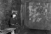 Hine: Child Labor, 1908. /Na 15 Year-Old 'Trapper Boy,' At A Coal Mine In West Virginia. Photograph By Lewis Hine, September, 1908. Poster Print by Granger Collection - Item # VARGRC0107788