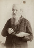 William Booth (1829-1912). /Nknown As General Booth. English Religious Leader And Founder Of The Salvation Army. Original Cabinet Photograph, Late 19Th Century. Poster Print by Granger Collection - Item # VARGRC0030645