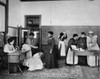 Hampton Institute, 1899. /Na Class In Dress-Making. Photographed In 1899 By Frances Benjamin Johnston. Poster Print by Granger Collection - Item # VARGRC0017320