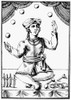 Juggler, 18Th Century. /Nwoodcut, French, 18Th Century. Poster Print by Granger Collection - Item # VARGRC0079692