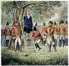 Hanging Of Nathan Hale. /Nthe Hanging Of Nathan Hale (1755-1776) As A Spy By The British In New York City, 22 September 1776. Poster Print by Granger Collection - Item # VARGRC0040922