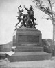 Chicago: Fort Dearborn. /Nthe Monument To The Fort Dearborn Massacre In Chicago, Illinois, Designed By Carl Rohl-Smith And Erected In 1893. Photograph, C1893. Poster Print by Granger Collection - Item # VARGRC0353237