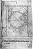 Villard De Honnecourt /N(C1225-C1250). French Architect. Page From Villard'S Sketchbook Showing A Design For A Perpetual Motion Machine. Poster Print by Granger Collection - Item # VARGRC0119512