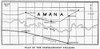 Amana, Iowa: Map, 1875. /Nplan Of The Inspirationist Villages At Amana, Iowa, 1875. Poster Print by Granger Collection - Item # VARGRC0077332