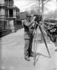 Photographer, C1915. /Nan American Photographer With A Camera And Tripod, C1915. Poster Print by Granger Collection - Item # VARGRC0126295