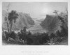 Ontario: Niagara River. /Nthe Outlet Of The Niagara River, With Lake Ontario In The Distance. Steel Engraving, 1837. Poster Print by Granger Collection - Item # VARGRC0102207