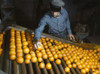 Orange Sorting, 1943. /Nworker Sorting Oranges At A Packing Plant In Redlands, California. Photograph By Jack Delano, March 1943. Poster Print by Granger Collection - Item # VARGRC0433523