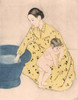 Cassatt: Bath, 1891. /N'The Bath.' Drypoint And Aquatint By Mary Cassatt, 1891. Poster Print by Granger Collection - Item # VARGRC0525766