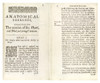 De Motu Cordis, William Harvey, pp.1-2, 1628 Poster Print by Science Source - Item # VARSCIJC3343