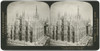 Italy: Milan Cathedral. /Nview Of The Milan Cathedral In Italy. Stereograph, 1901. Poster Print by Granger Collection - Item # VARGRC0326685