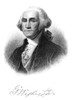 George Washington /N(1732-1799). First President Of The United States. Etching, Late 19Th Century, After Gilbert Stuart. Poster Print by Granger Collection - Item # VARGRC0062180