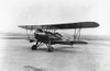 Stearman Airplane, 1928. /Na Stearman C3Mb Biplane Powered By A Wright J-5 Whirwind Engine, Operated By American Airlines For Air Mail Transport. Photograph, 1928. Poster Print by Granger Collection - Item # VARGRC0171739