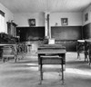 Rural Classroom, 1939. /Ninterior Of A One-Room Schoolhouse With Seven Pupils Enrolled, Baker County, Oregon. Photograph By Dorothea Lange, October 1939. Poster Print by Granger Collection - Item # VARGRC0123763