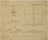 Cayley Flying Machine, 1853. /Ndrawing Of A Man-Powered Flying Machine Designed By English Pioneer Of Aviation, George Cayley. Lithograph, 1853. Poster Print by Granger Collection - Item # VARGRC0354212