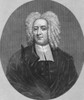 Cotton Mather (1663-1728). /Namerican Congregational Cleric. Steel Engraving, 19Th Century. Poster Print by Granger Collection - Item # VARGRC0005190
