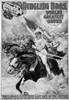 Circus Poster, 1899. /Nthe Rough Riders Charging On An American Patriotic Poster For Ringling Brothers Circus, 1899. Poster Print by Granger Collection - Item # VARGRC0078070