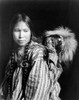 Alaska: Eskimos, C1912. /Nan Inuit Woman With A Child On Her Back, Alaska. Photograph, C1912. Poster Print by Granger Collection - Item # VARGRC0121846