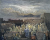 Army In Heavens. /Nthe Apparition Of The Army In The Heavens (Ii Maccabees 5:2). Engraving After Gustave Dor_. Poster Print by Granger Collection - Item # VARGRC0041479